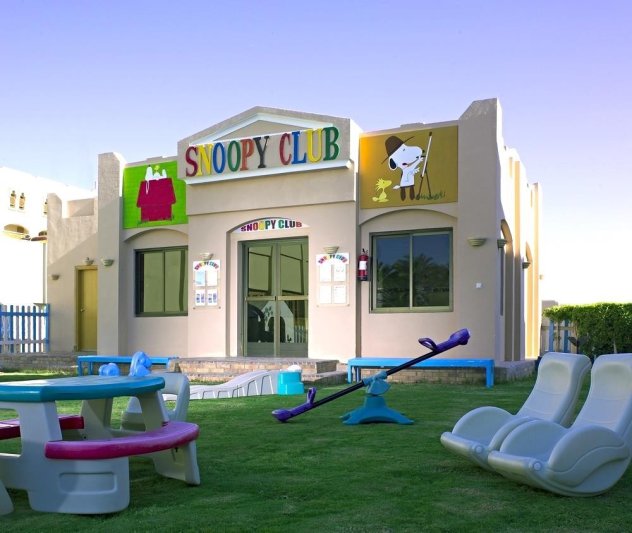 Hurghada utazás Continental Resort Hurghada