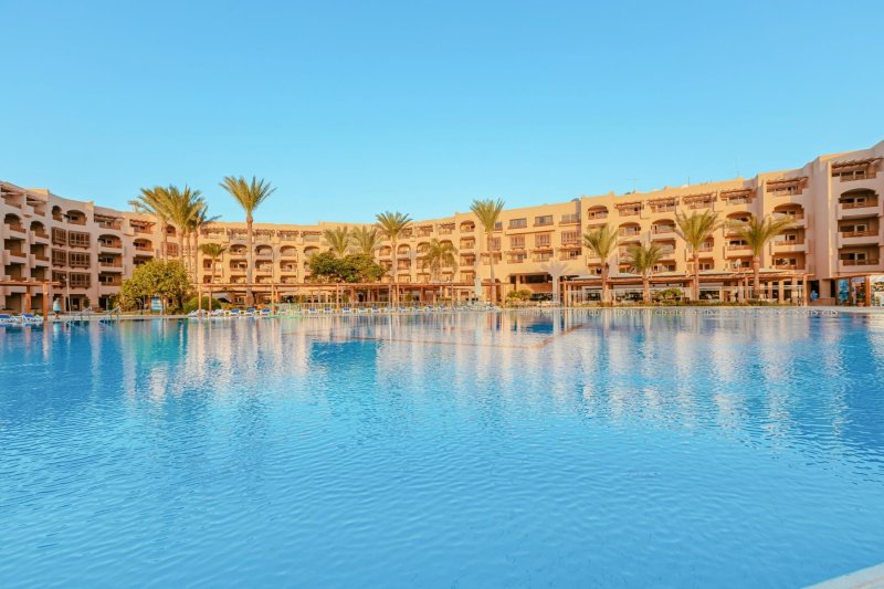Hurghada utazás Continental Resort Hurghada