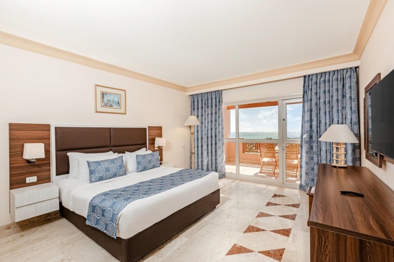 Hurghada utazás Continental Resort Hurghada