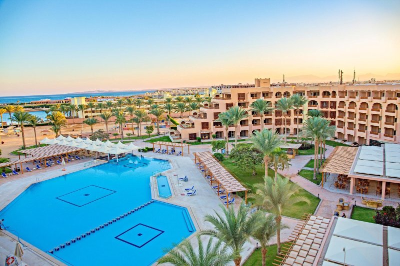 Continental Resort Hurghada Hurghada