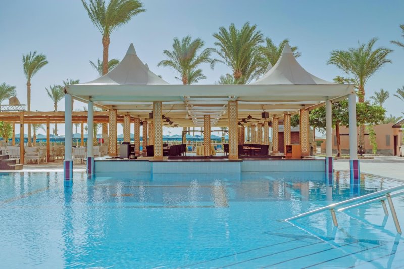 Hurghada utazás Continental Resort Hurghada