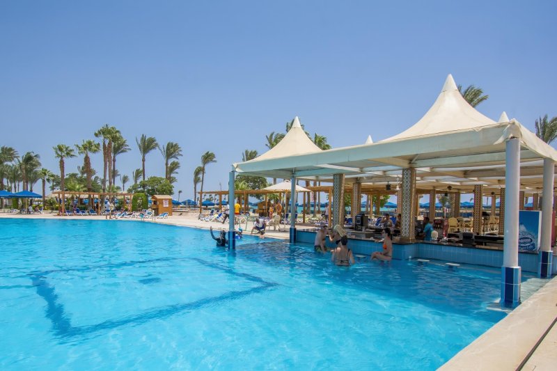 Hurghada utazás Continental Resort Hurghada