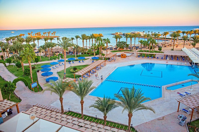 Continental Resort Hurghada Hurghada