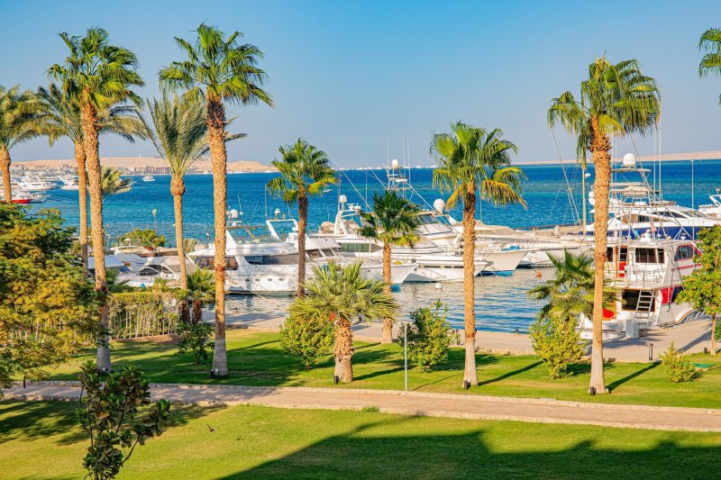 Continental Resort Hurghada Hurghada