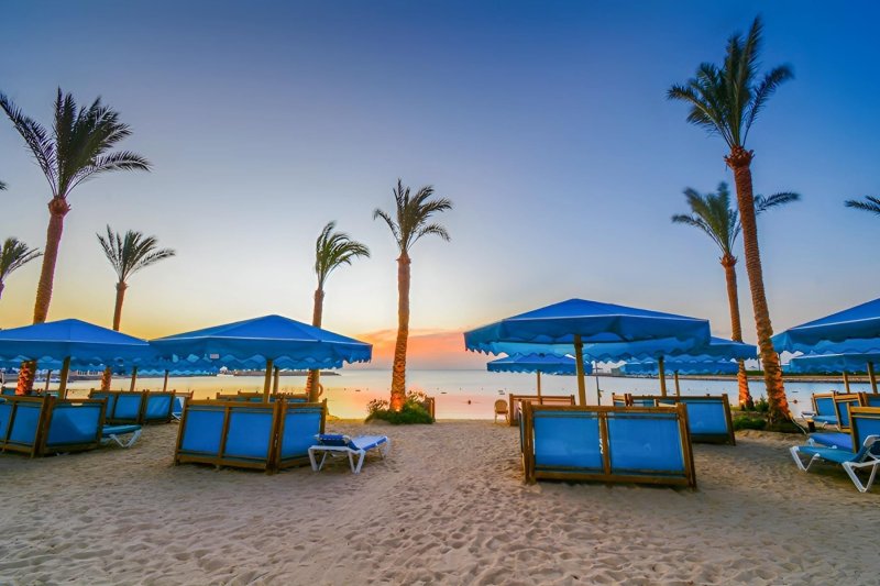 Hurghada utazás Continental Resort Hurghada