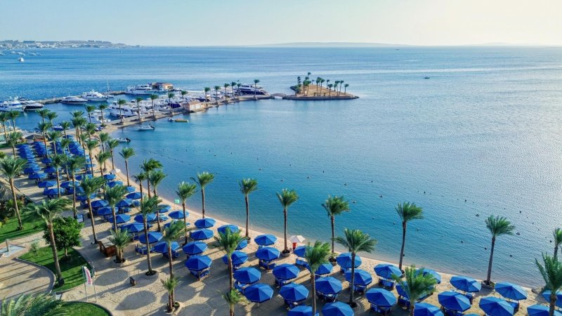 Hurghada utazás Continental Resort Hurghada