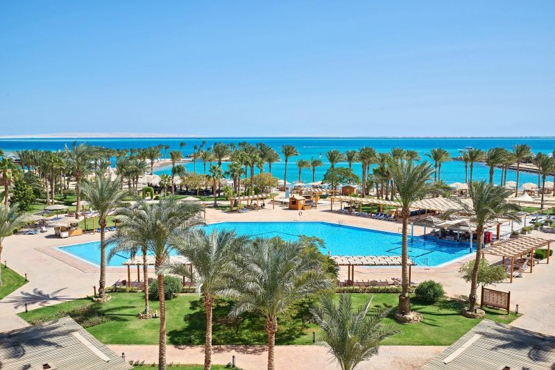 Continental Resort Hurghada Hurghada
