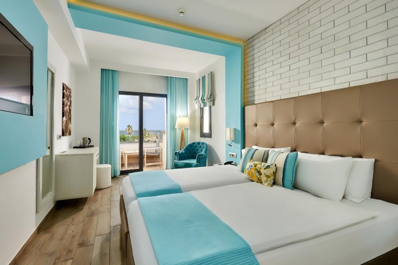 Cooee Kyknos Beach Kréta Malia