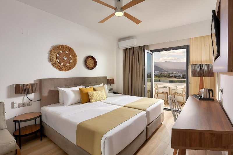 Kréta Malia utazás Cooee Kyknos Beach