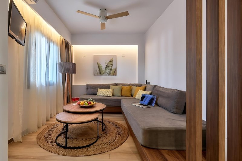 Kréta Malia utazás Cooee Kyknos Beach