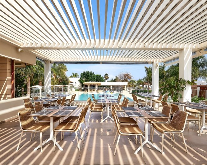 Kréta Malia utazás Cooee Kyknos Beach