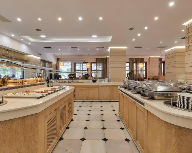 Kréta Malia utazás Cooee Kyknos Beach