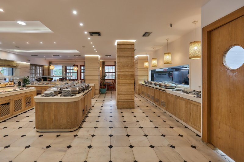 Kréta Malia utazás Cooee Kyknos Beach