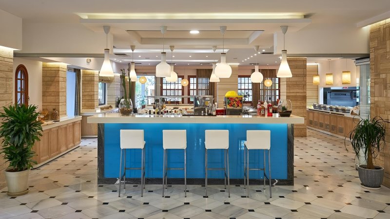 Kréta Malia utazás Cooee Kyknos Beach