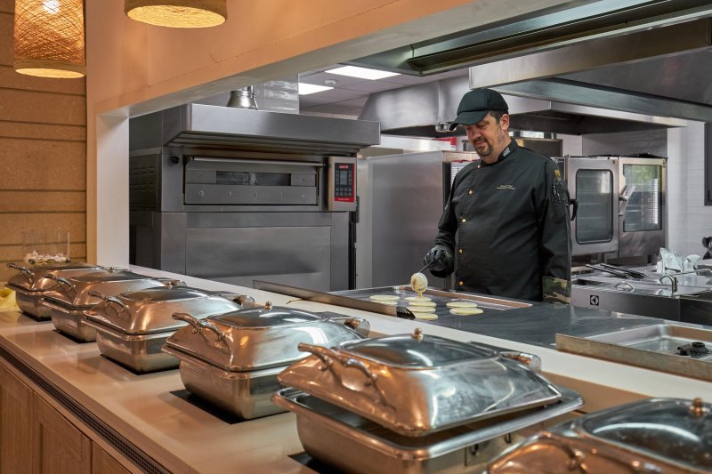 Kréta Malia utazás Cooee Kyknos Beach