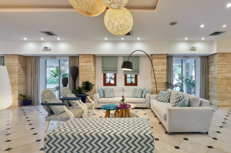 Cooee Kyknos Beach Kréta Malia