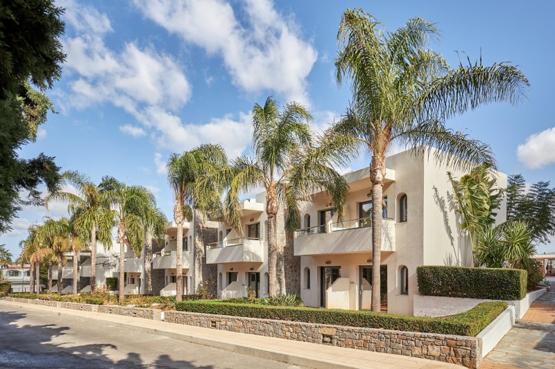 Kréta Malia utazás Cooee Kyknos Beach