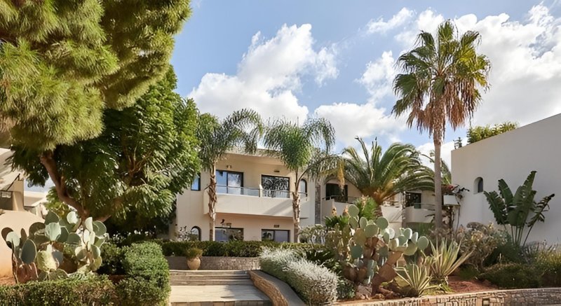 Kréta Malia utazás Cooee Kyknos Beach