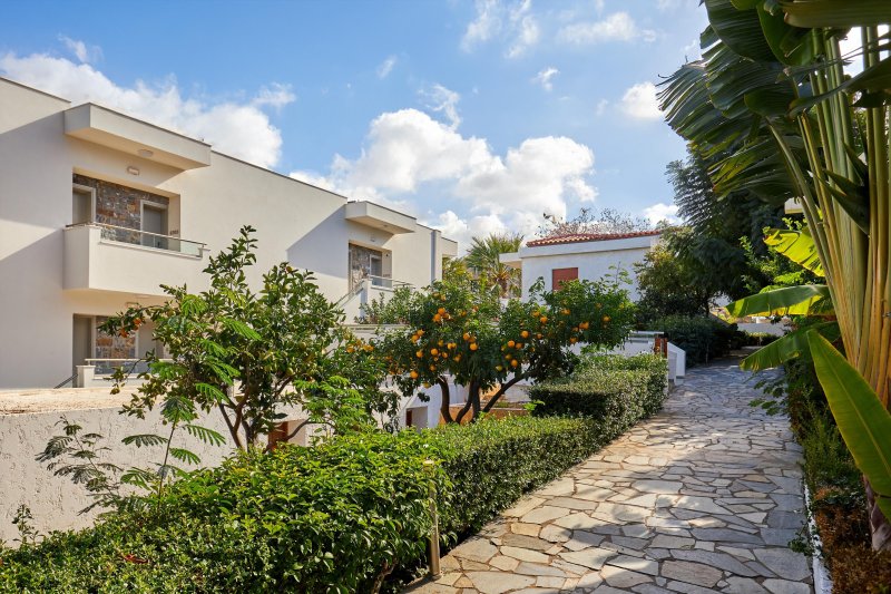 Kréta Malia utazás Cooee Kyknos Beach