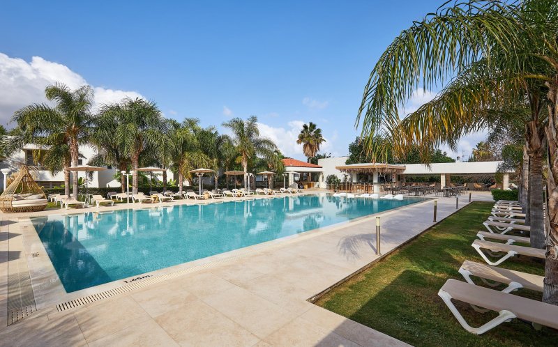 Cooee Kyknos Beach Kréta Malia