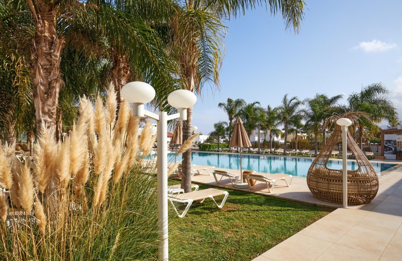 Kréta Malia utazás Cooee Kyknos Beach