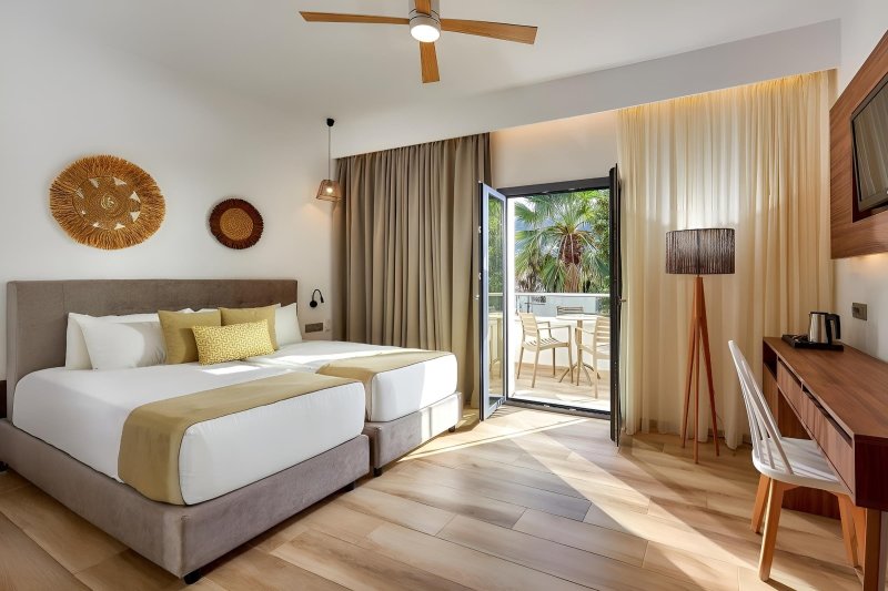 Kréta Malia utazás Cooee Kyknos Beach