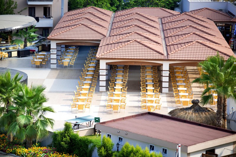 Side utazás Cooee Serra Garden