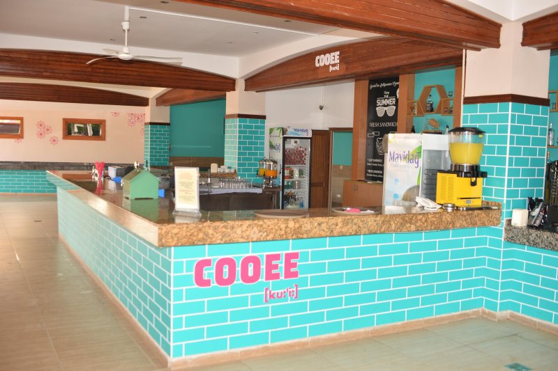 Side utazás Cooee Serra Garden