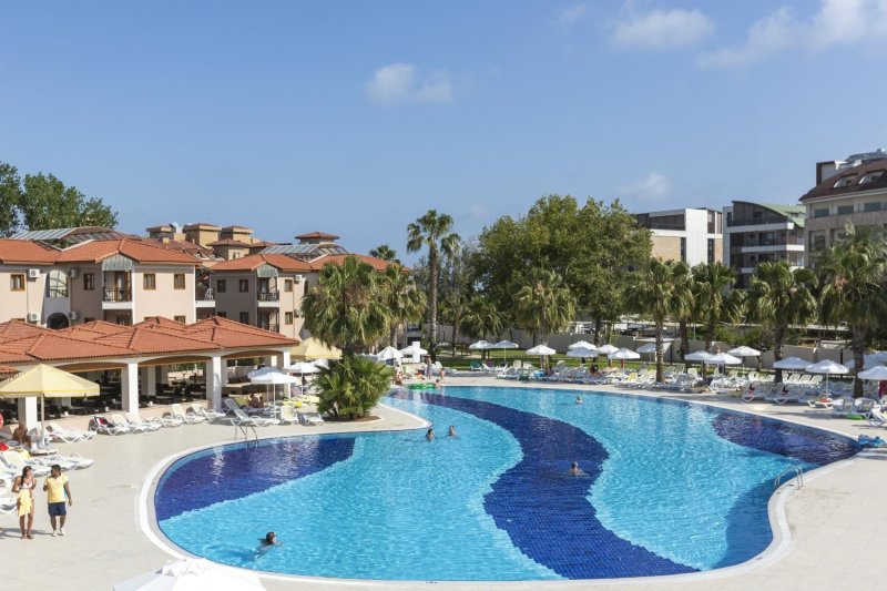 Side utazás Cooee Serra Garden