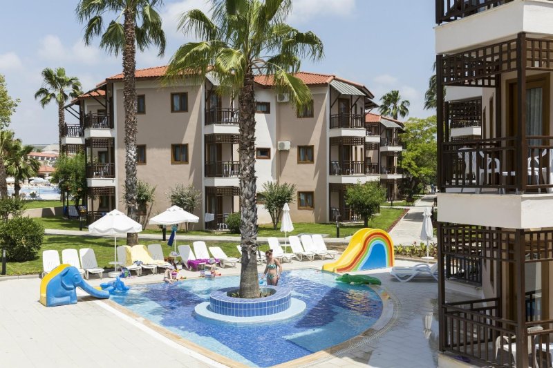 Side utazás Cooee Serra Garden