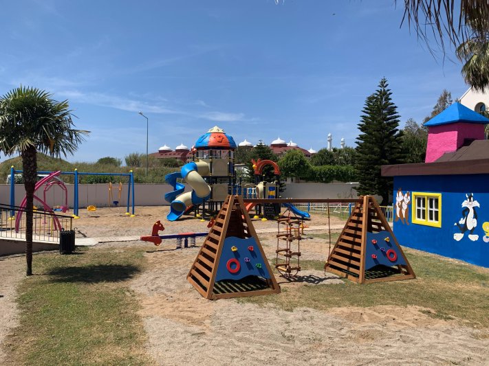 Side utazás Cooee Serra Garden