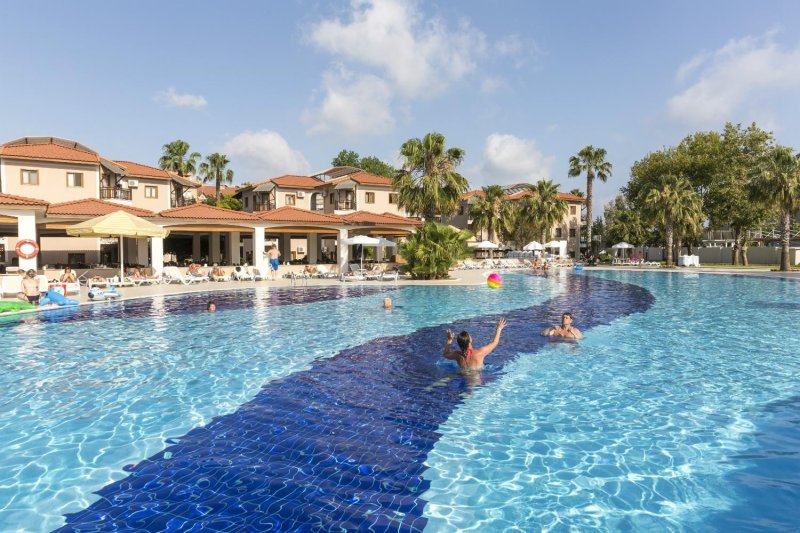 Side utazás Cooee Serra Garden