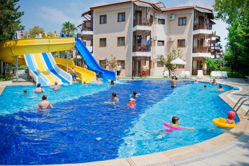 Side utazás Cooee Serra Garden