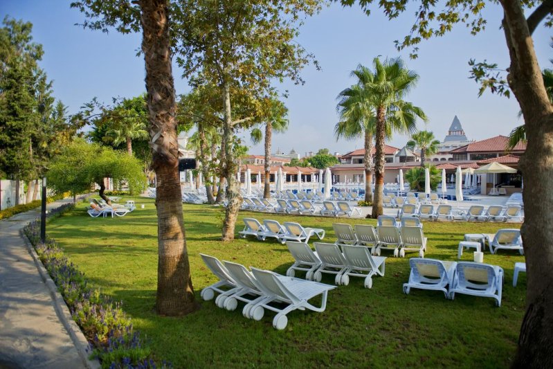 Side utazás Cooee Serra Garden