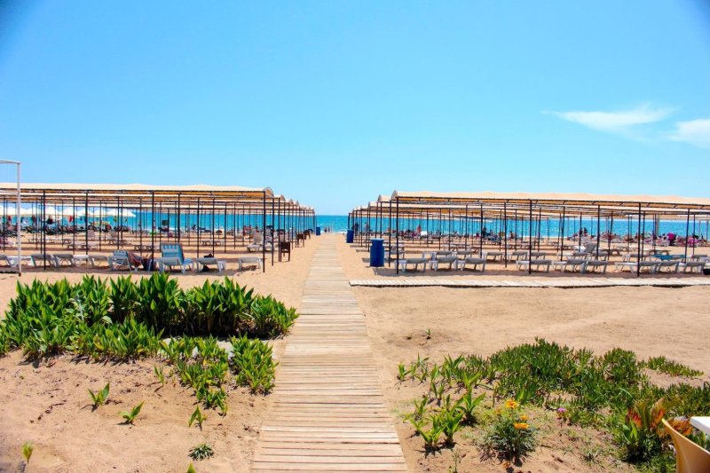 Side utazás Cooee Serra Garden