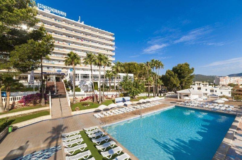 Globales Honolulu Mallorca