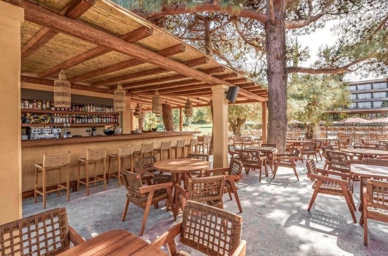 Korfu utazás Cook´s Club Corfu