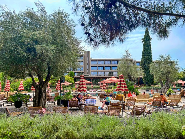 Korfu utazás Cook´s Club Corfu