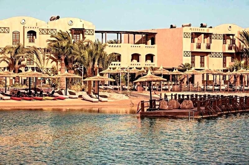 Hurghada utazás Cook s Club El Gouna