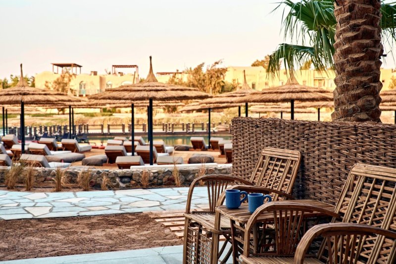 Hurghada utazás Cook s Club El Gouna