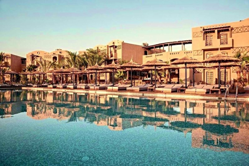 Hurghada utazás Cook s Club El Gouna