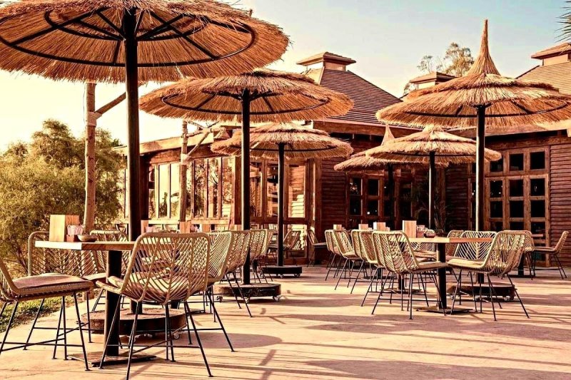 Hurghada utazás Cook s Club El Gouna