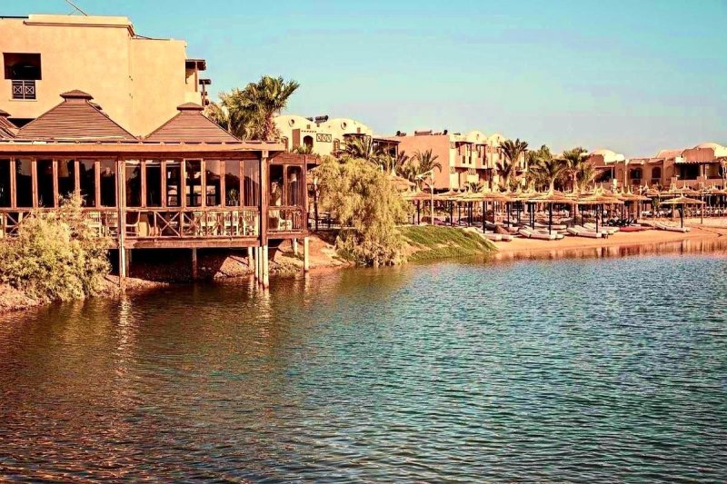 Cook s Club El Gouna Hurghada