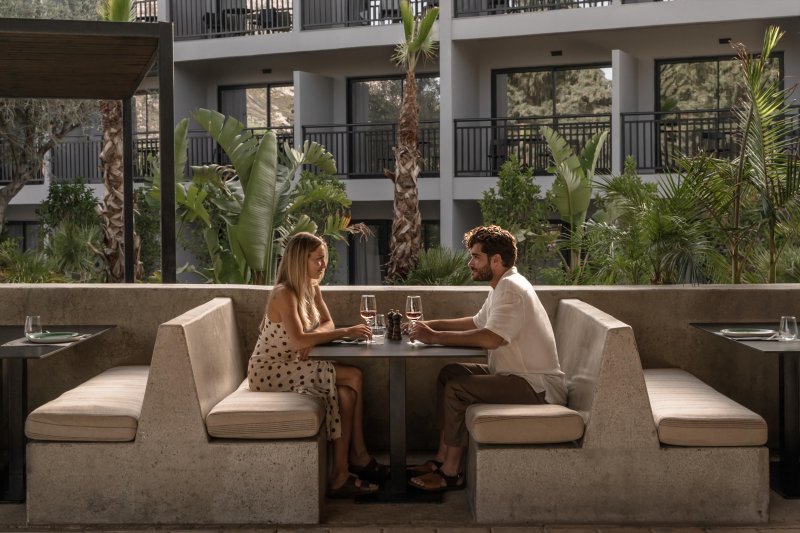 Rodosz utazás Cook s Club Kolymbia