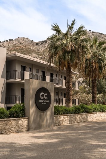 Cook s Club Kolymbia Rodosz
