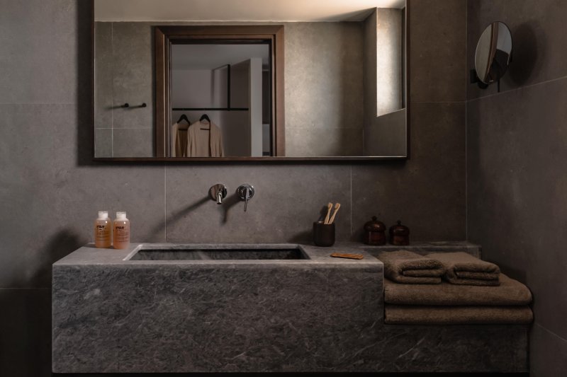 Design fürdőszoba