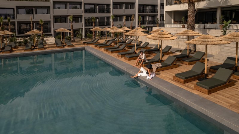 Rodosz utazás Cook s Club Kolymbia