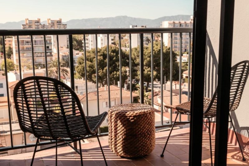 Mallorca utazás Cook´s Club Palma Beach