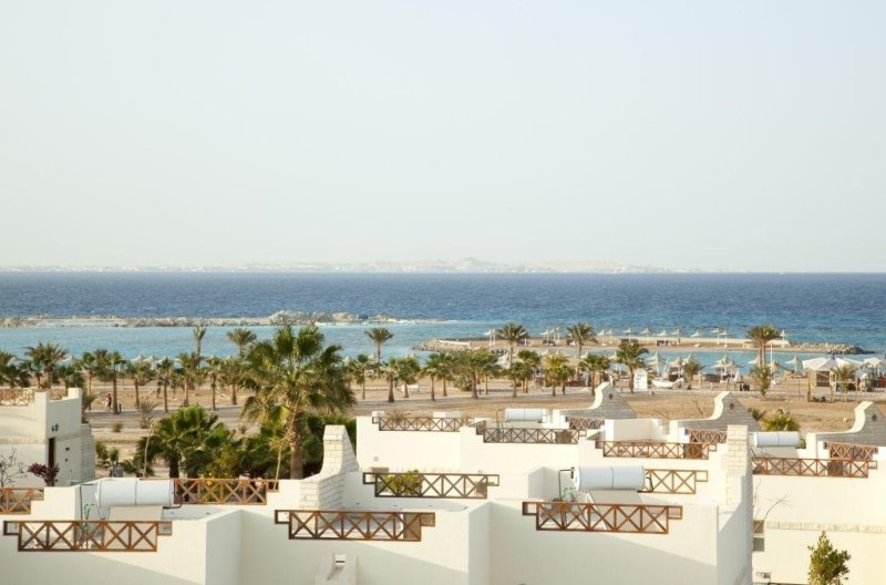 Sunrise Juman Beach Resort Ex. Coral Beach Hurghada