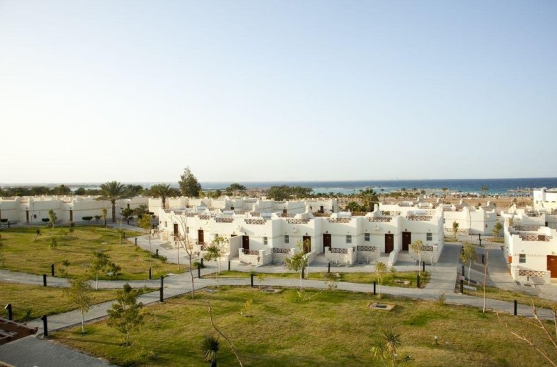Sunrise Juman Beach Resort Ex. Coral Beach Hurghada